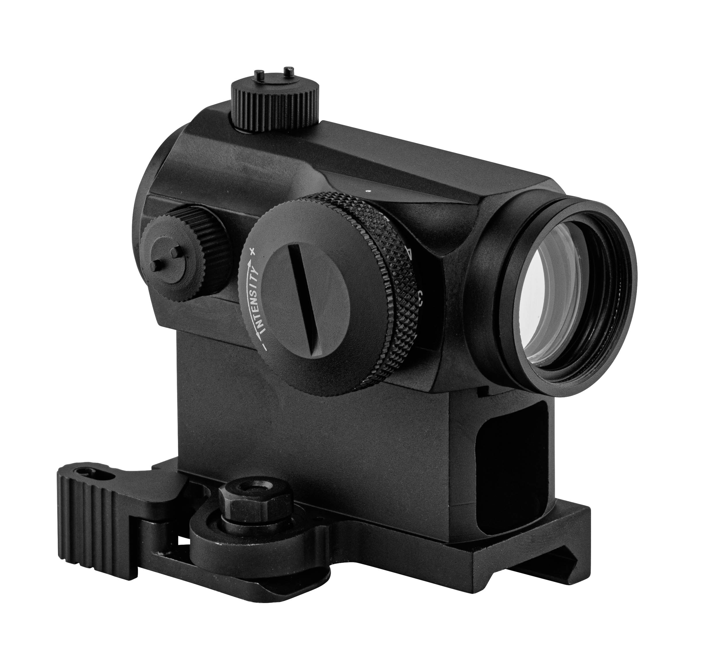 Photo Red dot type T1 Bo Manufacture Noir